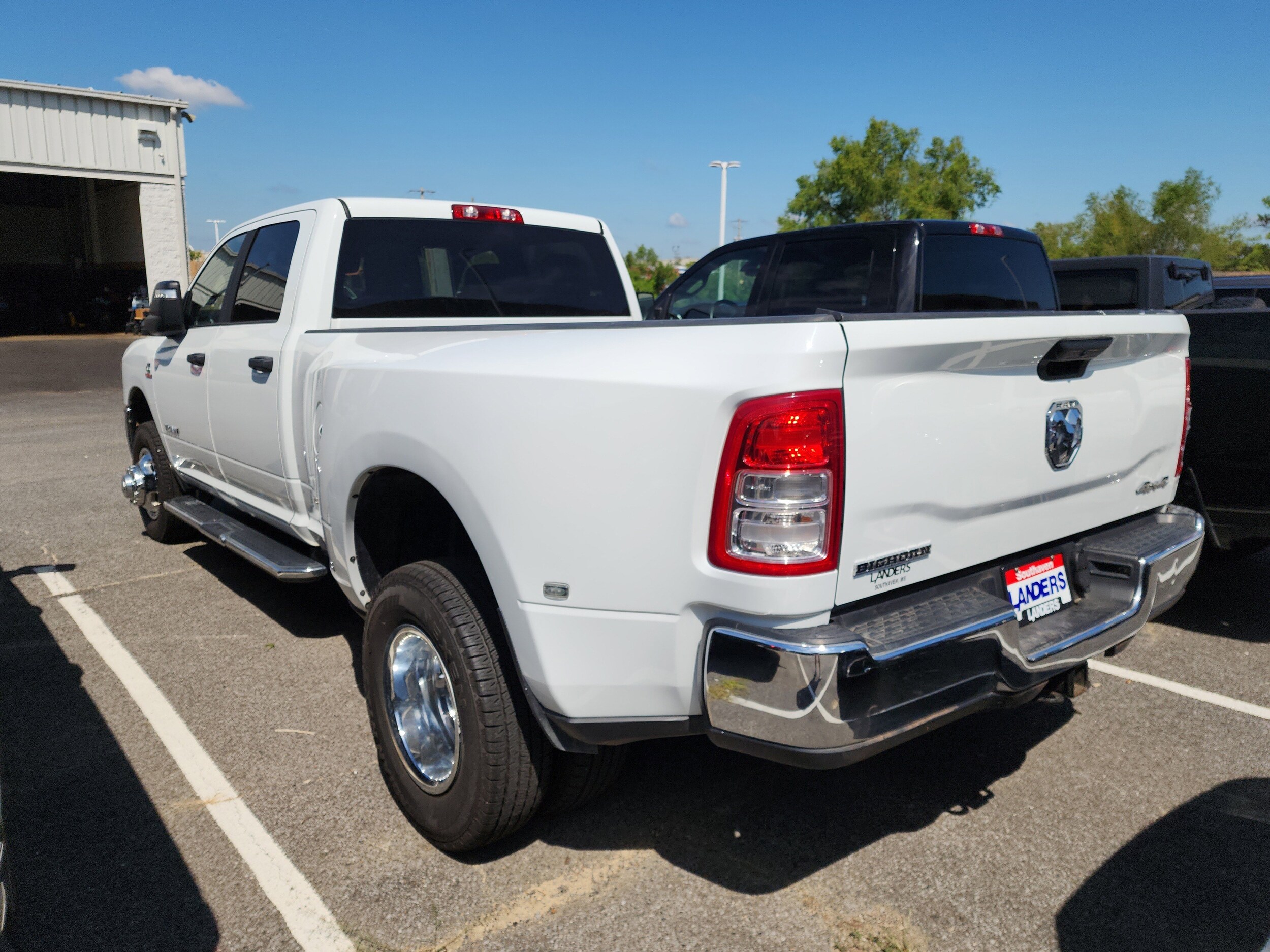 2024 Ram 3500 Big Horn photo 4