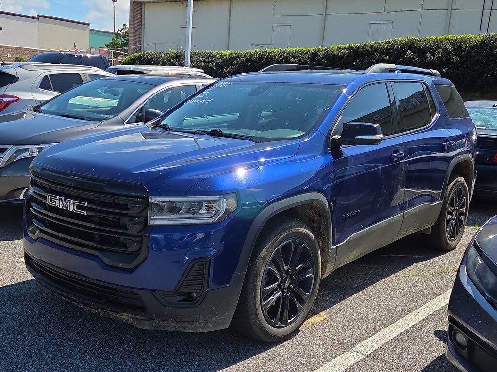 Used 2023 GMC Acadia SLT FWD SLT