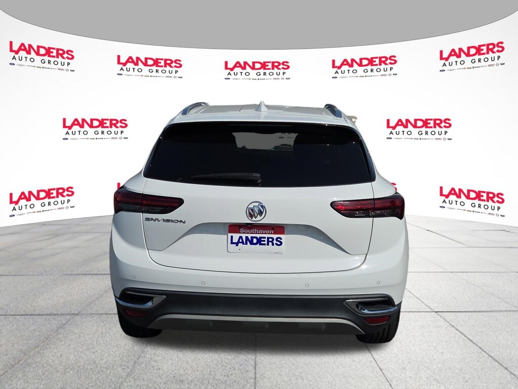 Used 2021 Buick Envision Preferred FWD Preferred
