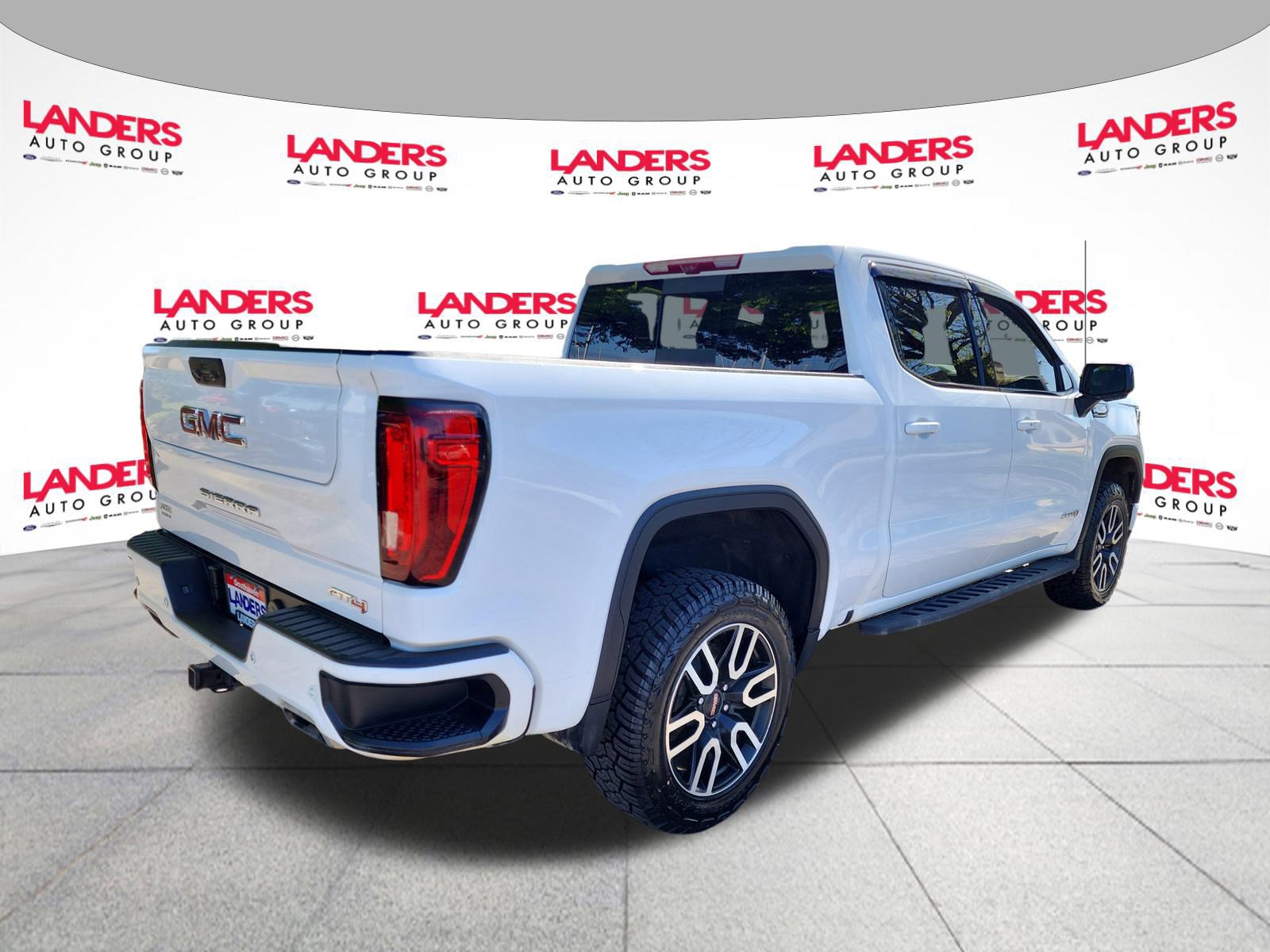 2024 Gmc Sierra 1500 AT4 photo 3