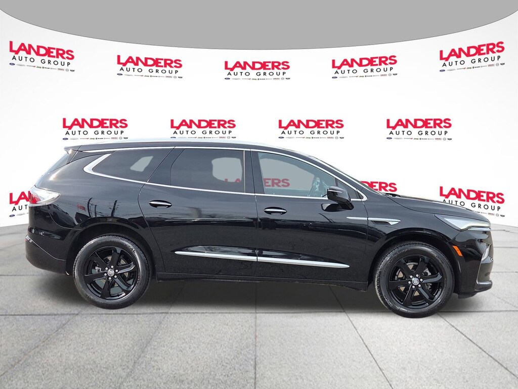 Used 2024 Buick Enclave Premium FWD Premium
