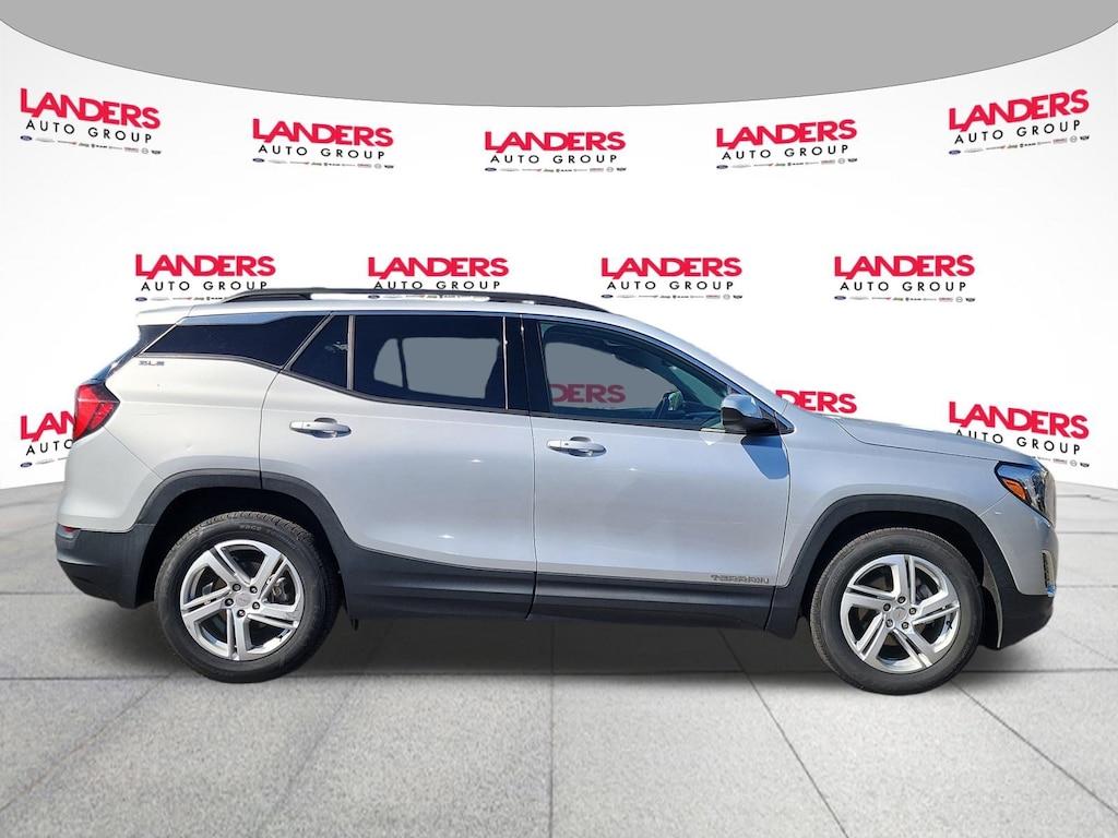 Used 2018 GMC Terrain SLE FWD SLE