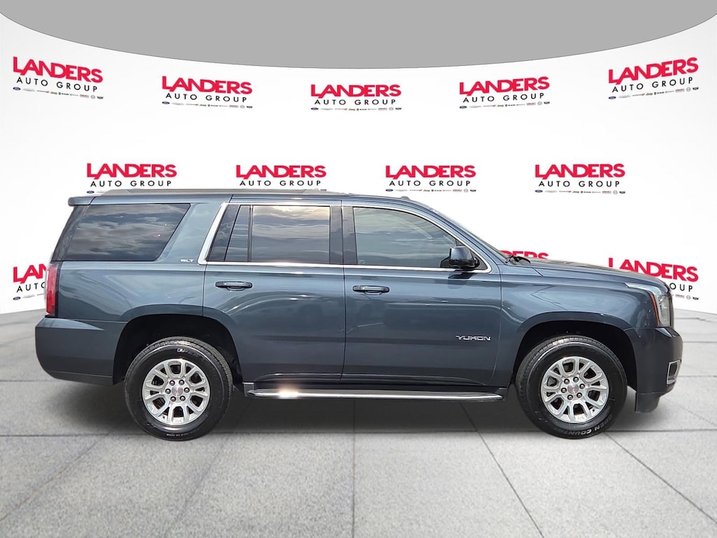 Used 2019 GMC Yukon SLT 2WD SLT