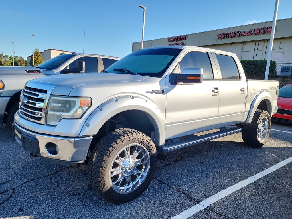 Used 2013 Ford F-150
