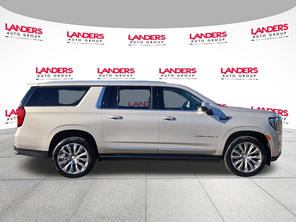 Used 2021 GMC Yukon XL Denali 2WD Denali