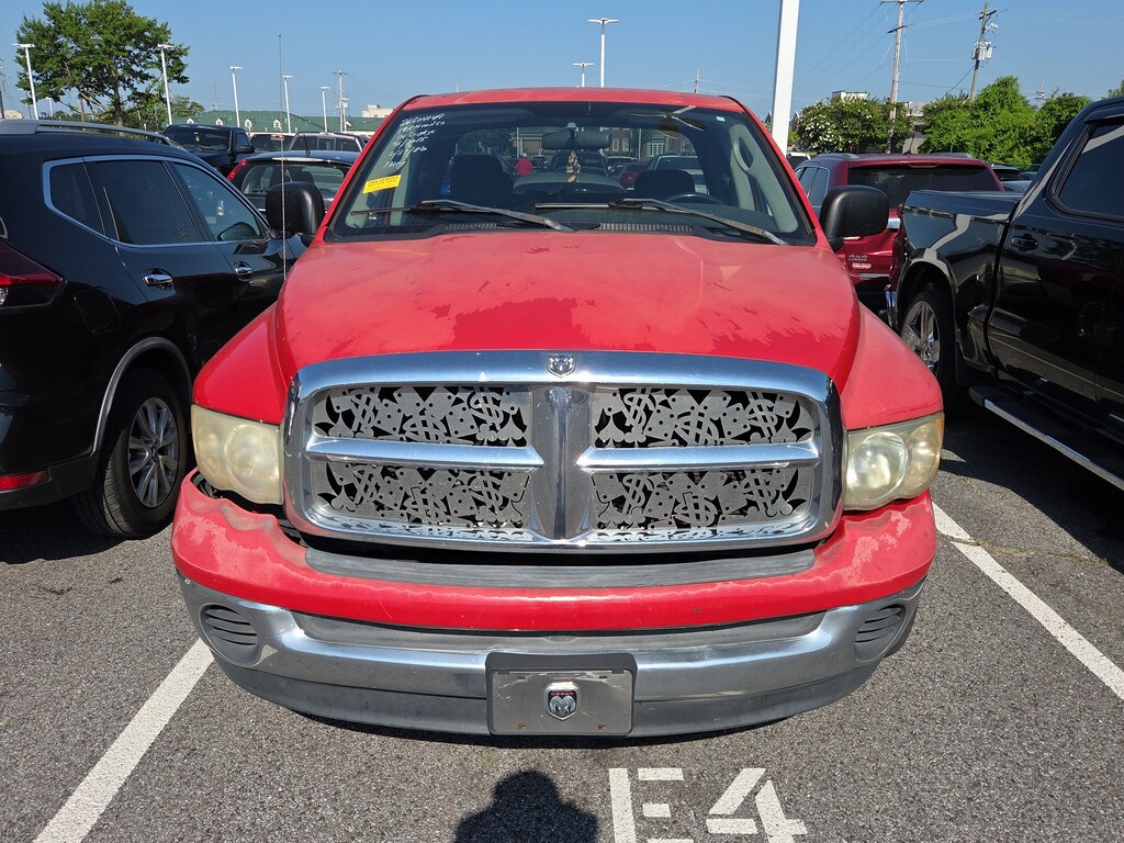 Used 2004 Dodge Ram 1500