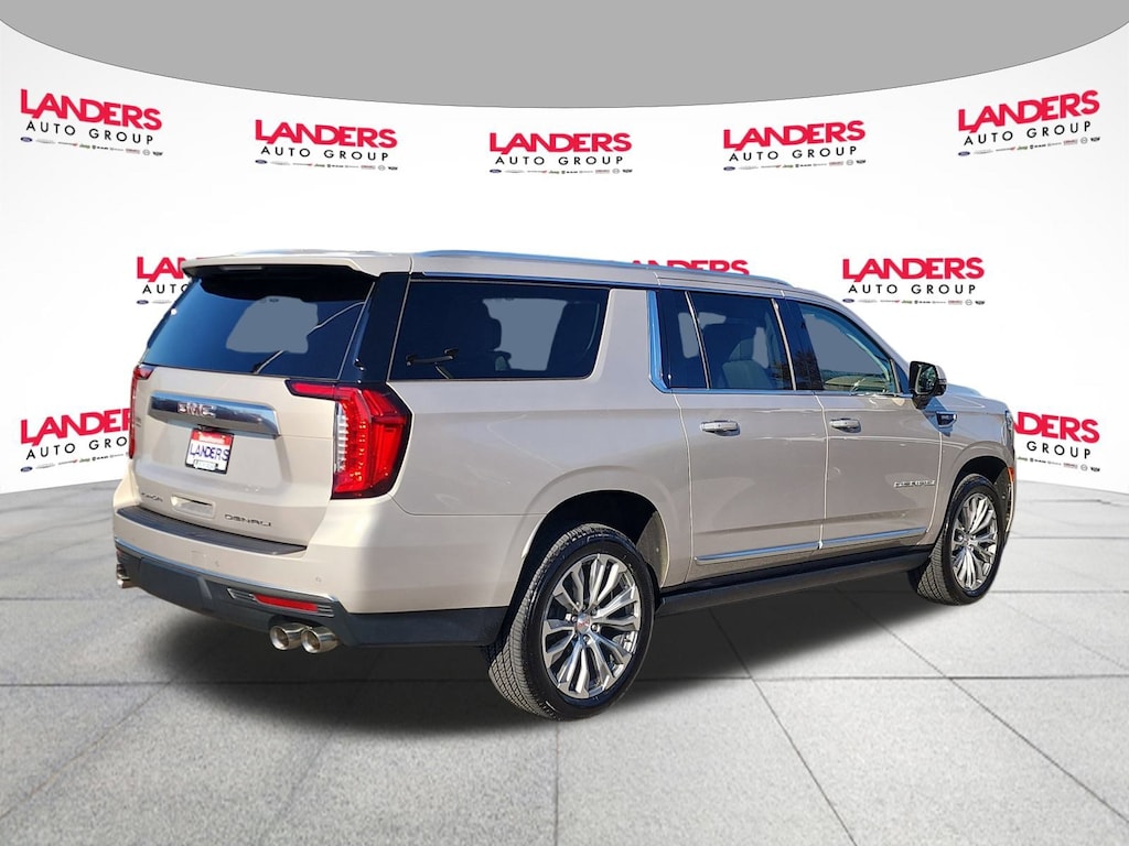 Used 2021 GMC Yukon XL Denali 2WD Denali
