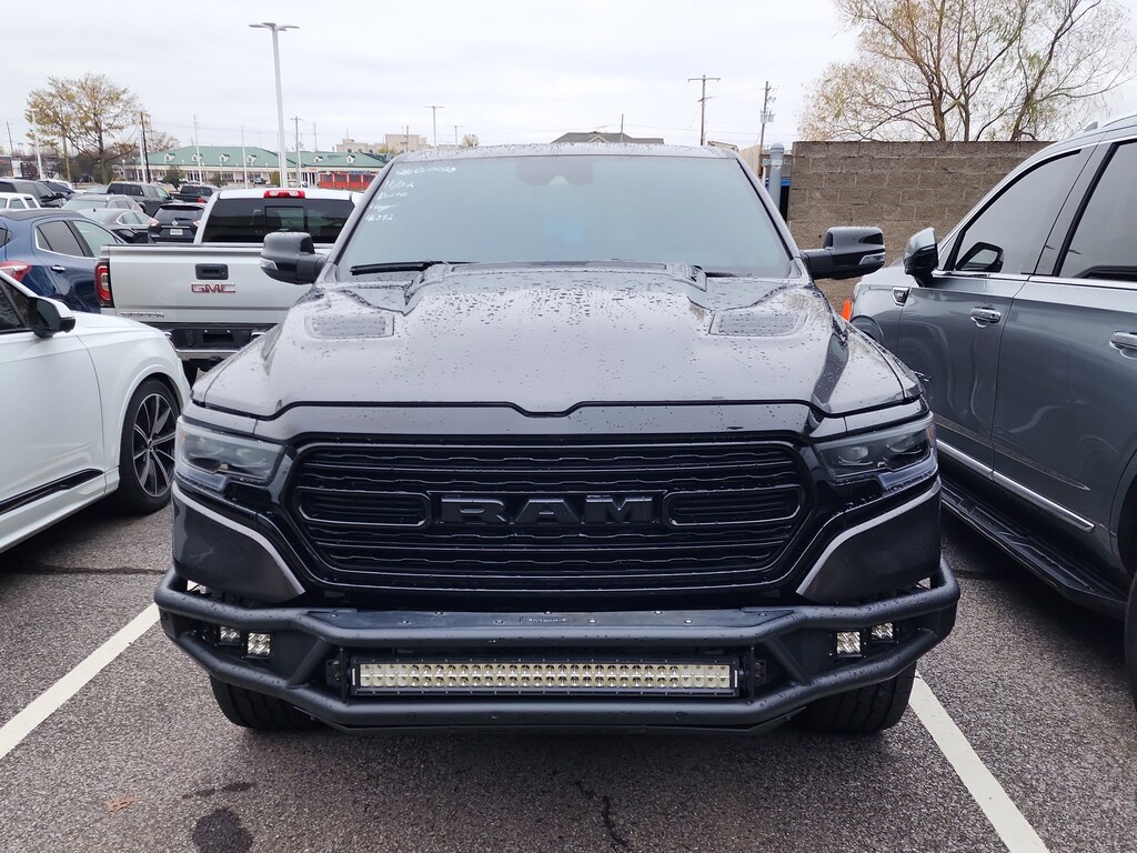 Used 2023 Ram 1500 Limited Limited 4x4 Crew Cab 57 Box