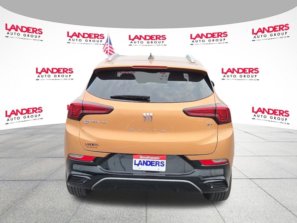 Used 2024 Buick Encore GX Sport Touring AWD Sport Touring