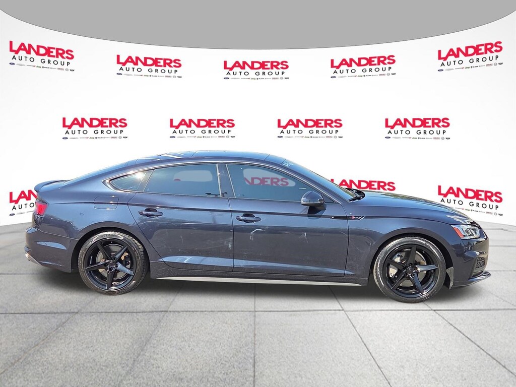 Used 2018 Audi A5 Sportback Premium Plus 2.0 TFSI Premium Plus