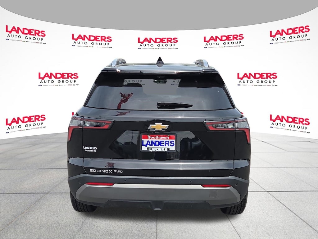 Used 2025 Chevrolet Equinox AWD LT AWD LT w/2LT