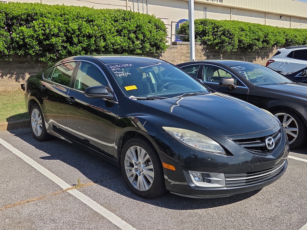 Used 2010 Mazda Mazda6 i Touring Sedan