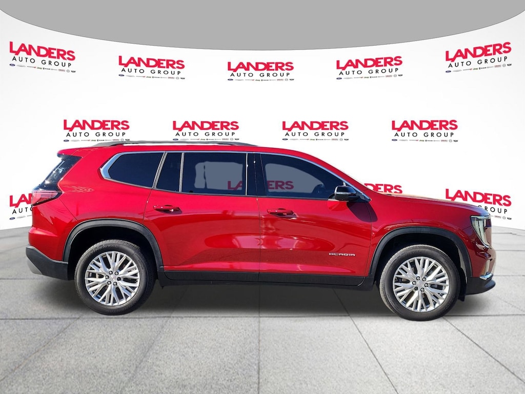 Used 2025 GMC Acadia FWD Elevation FWD  Elevation
