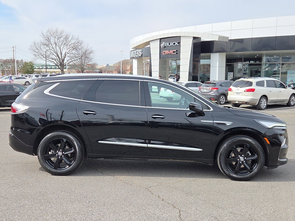 Used 2024 Buick Enclave Premium FWD Premium