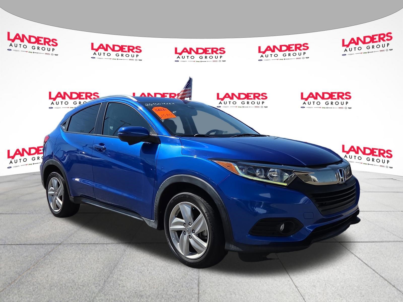  Honda HR-V