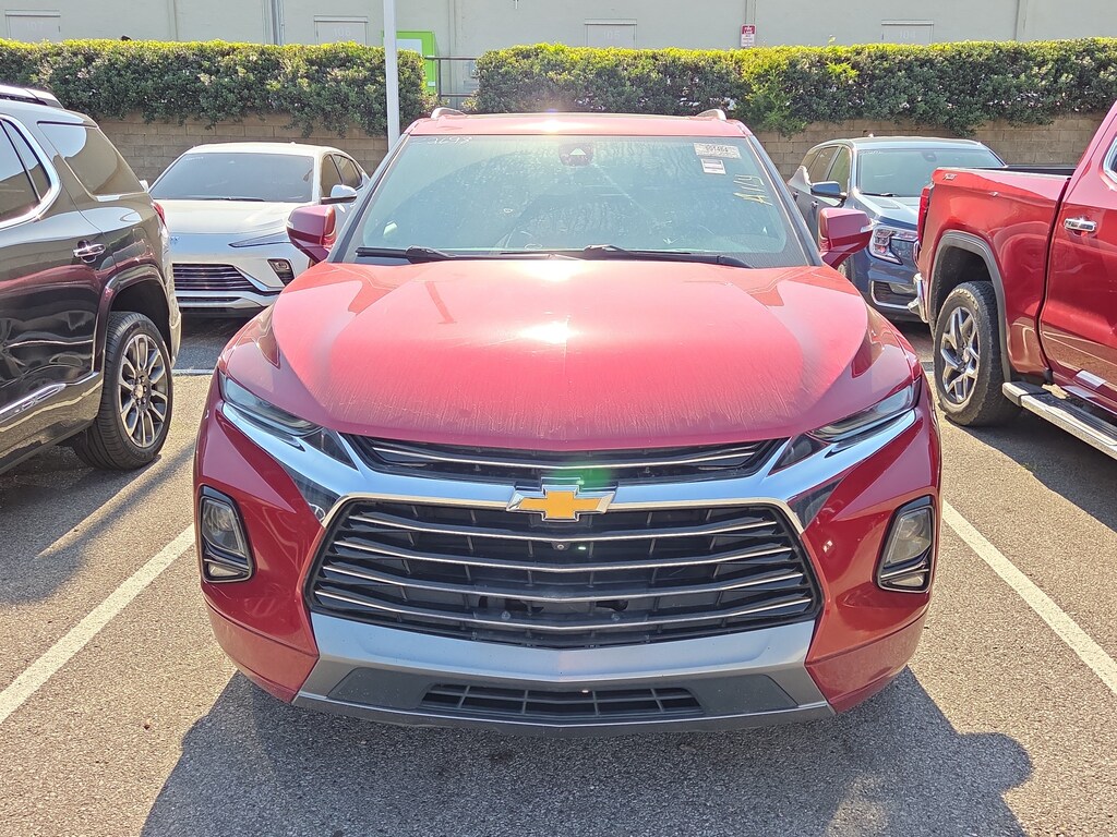 Used 2019 Chevrolet Blazer Premier AWD Premier