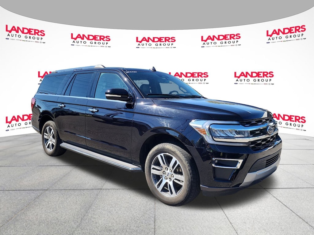 Used 2023 Ford Expedition Max Limited Limited 4x2