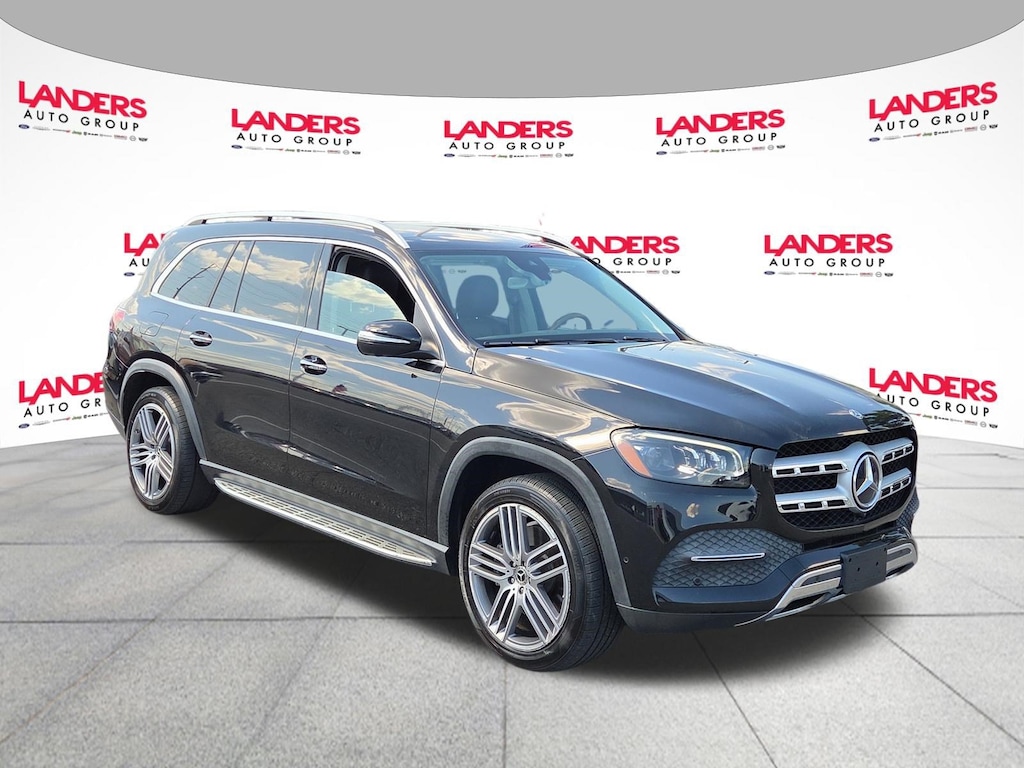 Used 2020 Mercedes-Benz GLS GLS 450 SUV