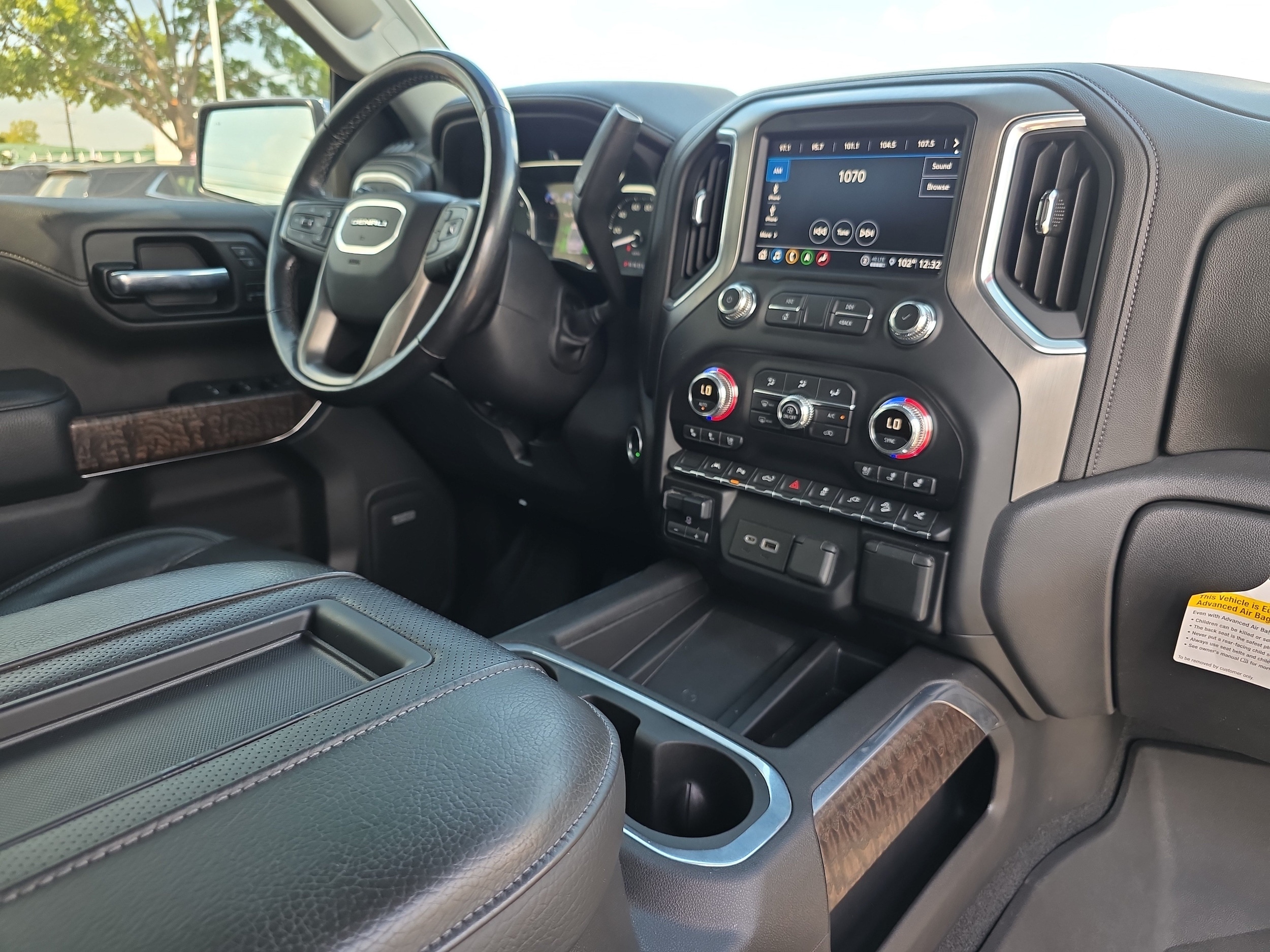 2022 GMC Sierra 1500 Limited Denali - Photo 16