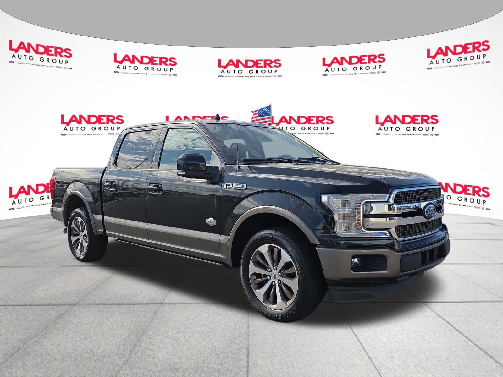 2020 Ford F-150
