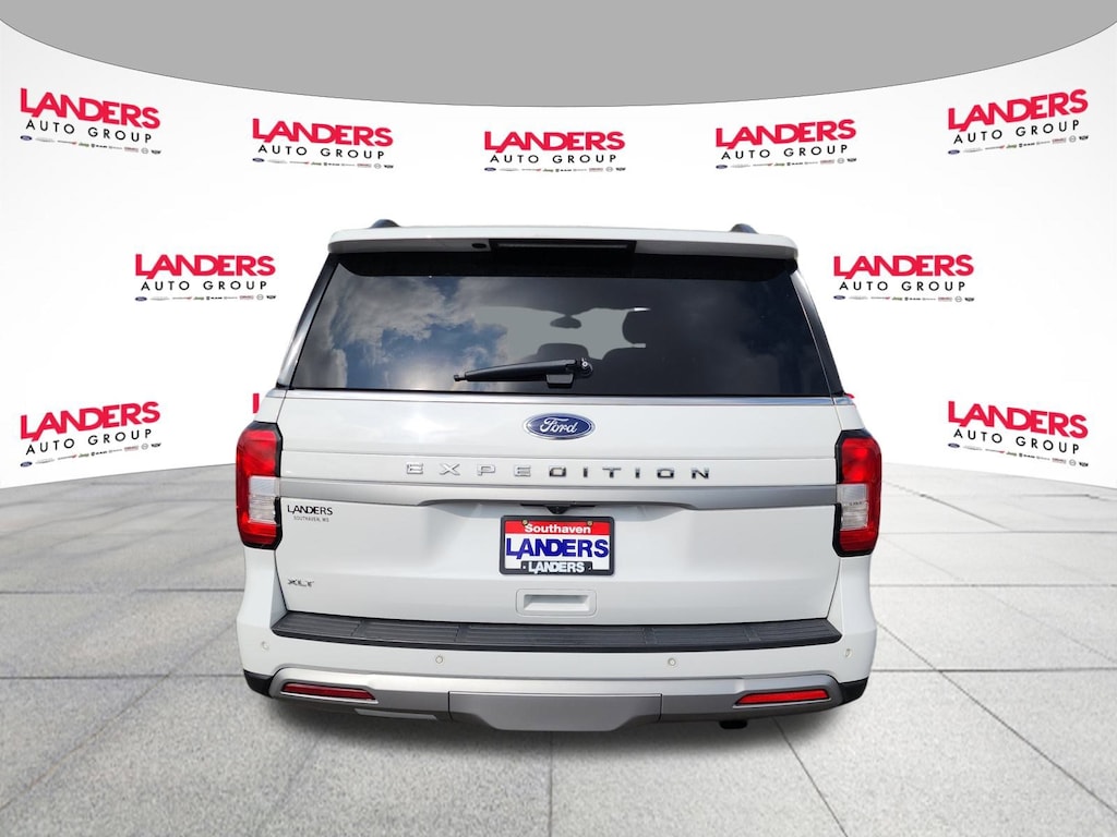 Used 2024 Ford Expedition XLT XLT 4x4