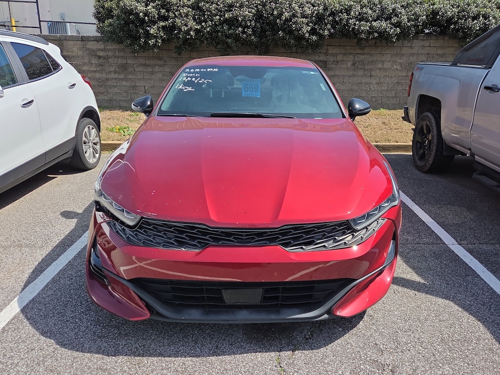 Used 2023 Kia K5 GT-Line GT-Line Auto FWD