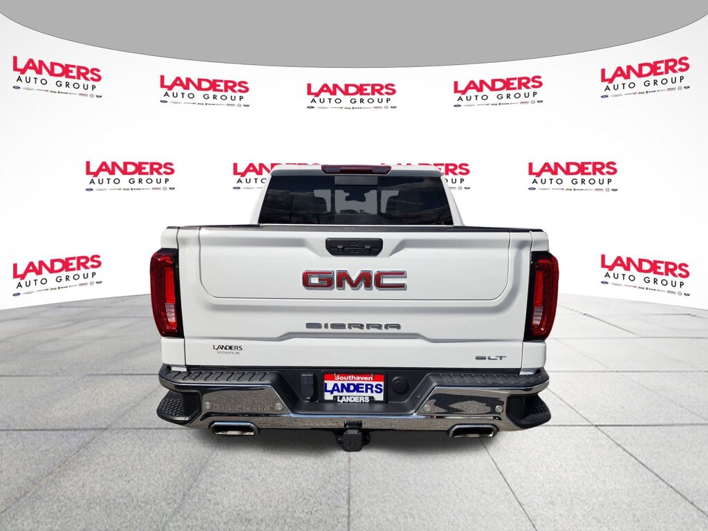 Used 2023 GMC Sierra 1500 SLT 4WD Crew Cab 147 SLT