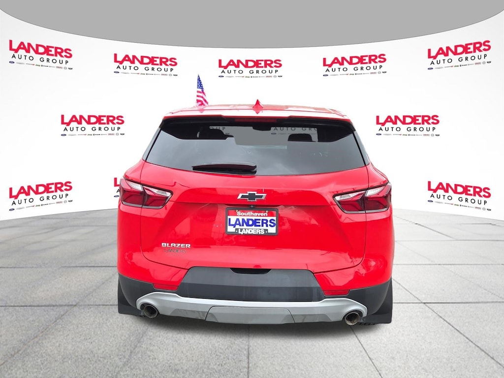 Used 2020 Chevrolet Blazer LT FWD LT w/1LT