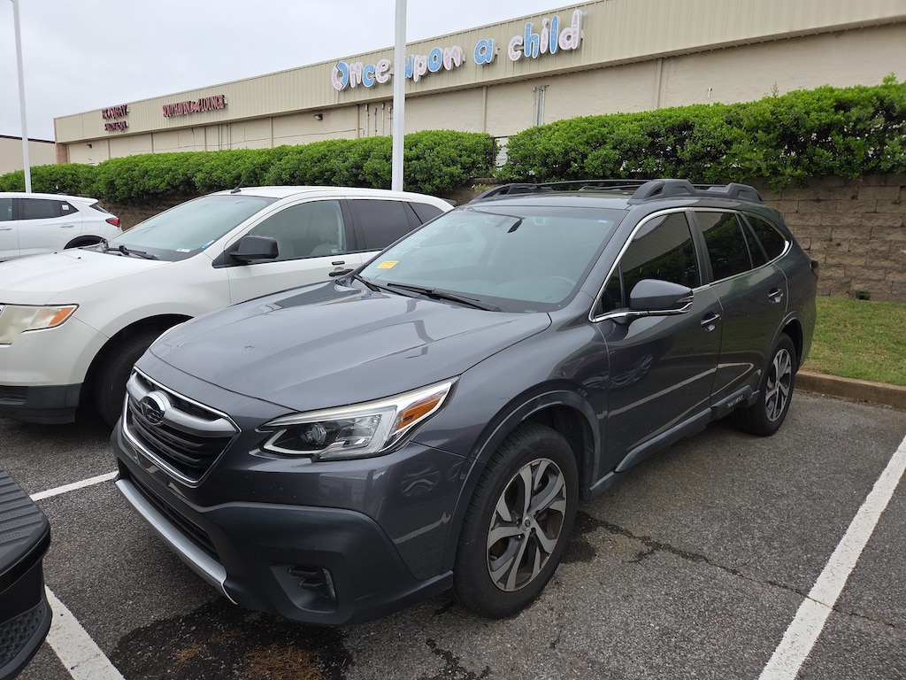 Used 2021 Subaru Outback Limited Limited CVT