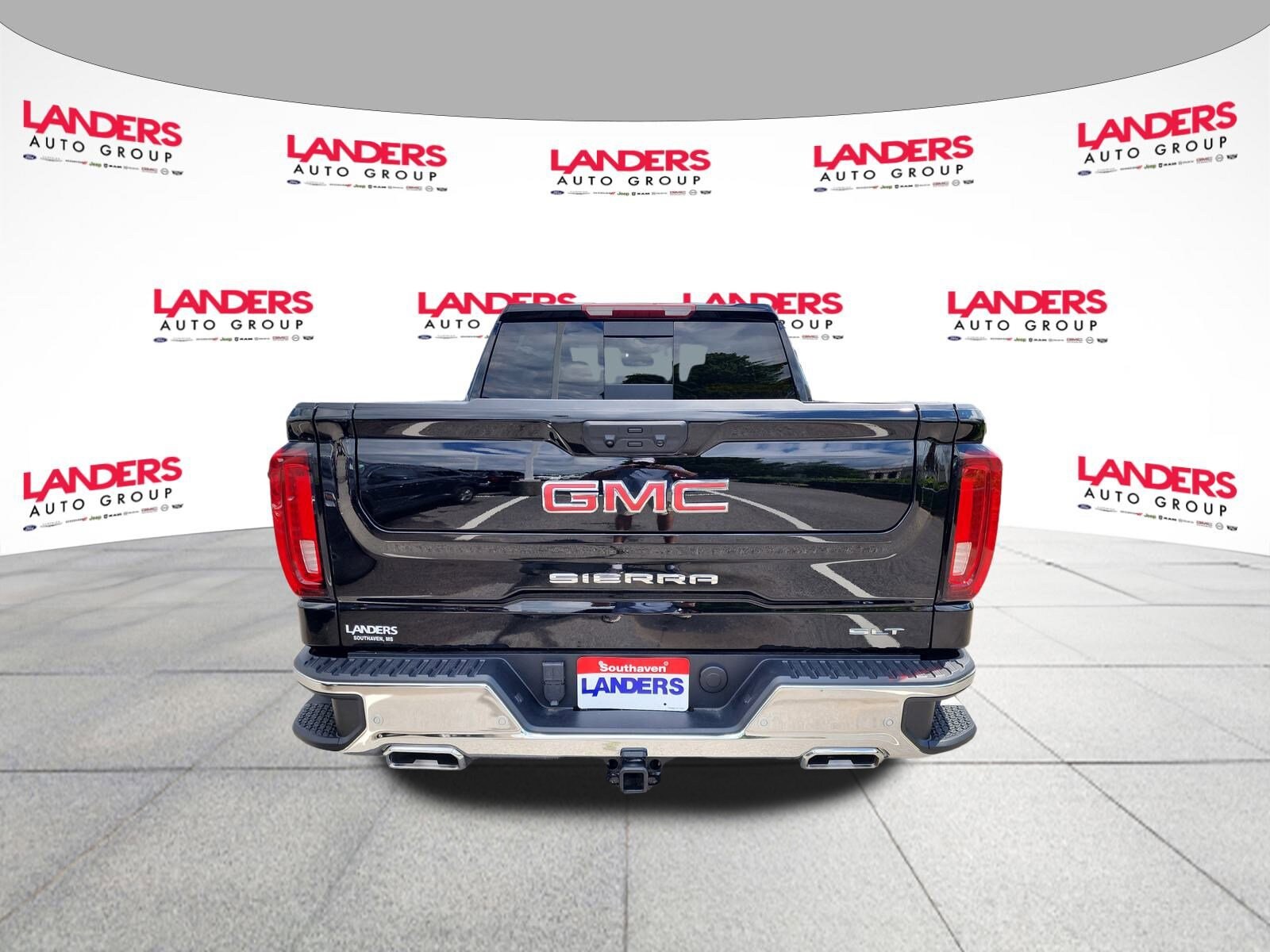 2024 Gmc Sierra 1500 SLT photo 4