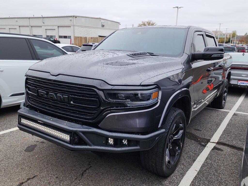 Used 2023 Ram 1500 Limited Limited 4x4 Crew Cab 57 Box
