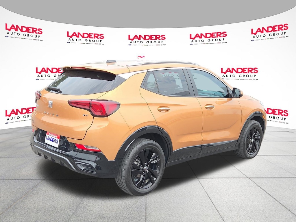 Used 2024 Buick Encore GX Sport Touring AWD Sport Touring