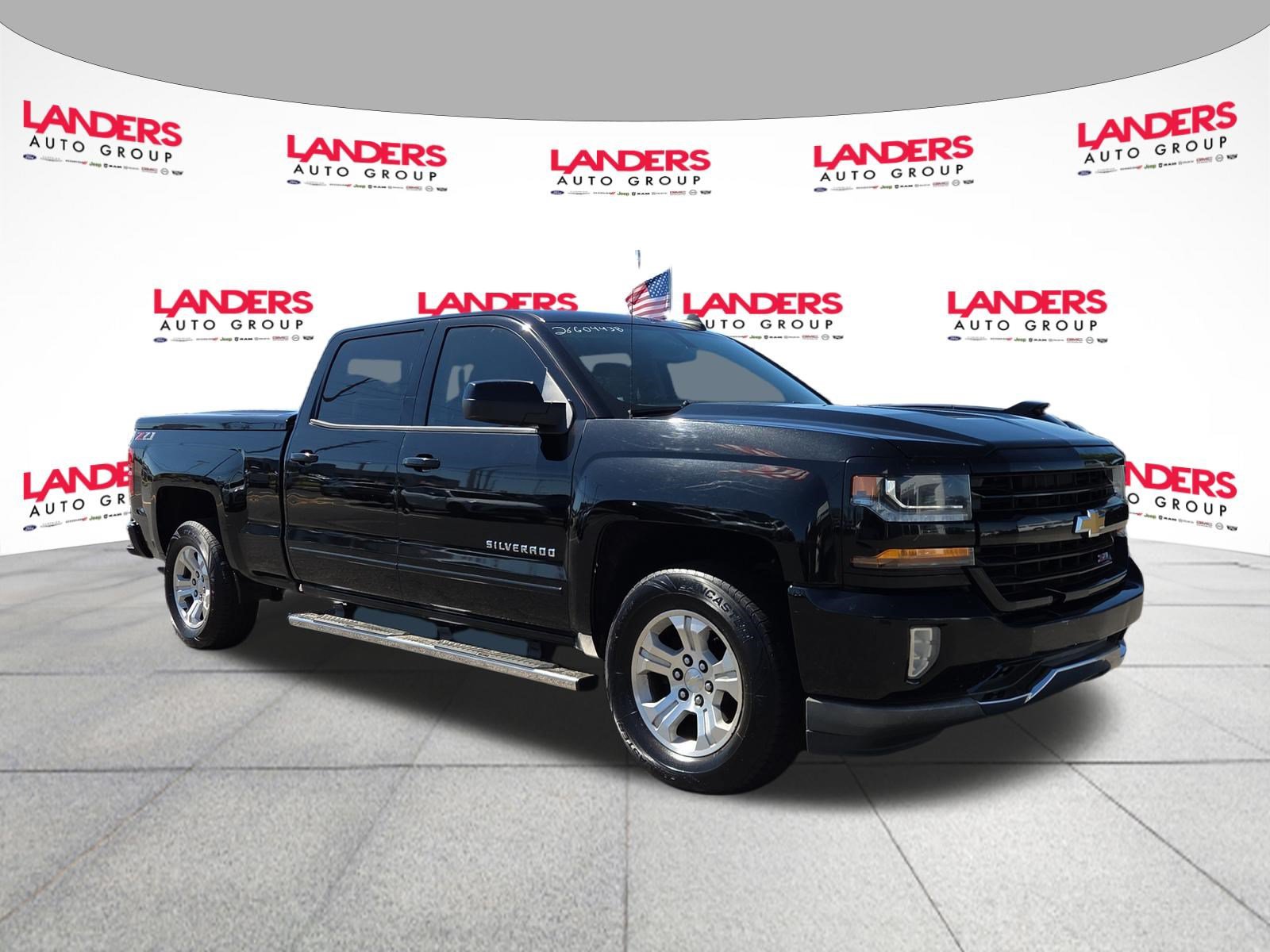  Chevrolet Silverado 1500