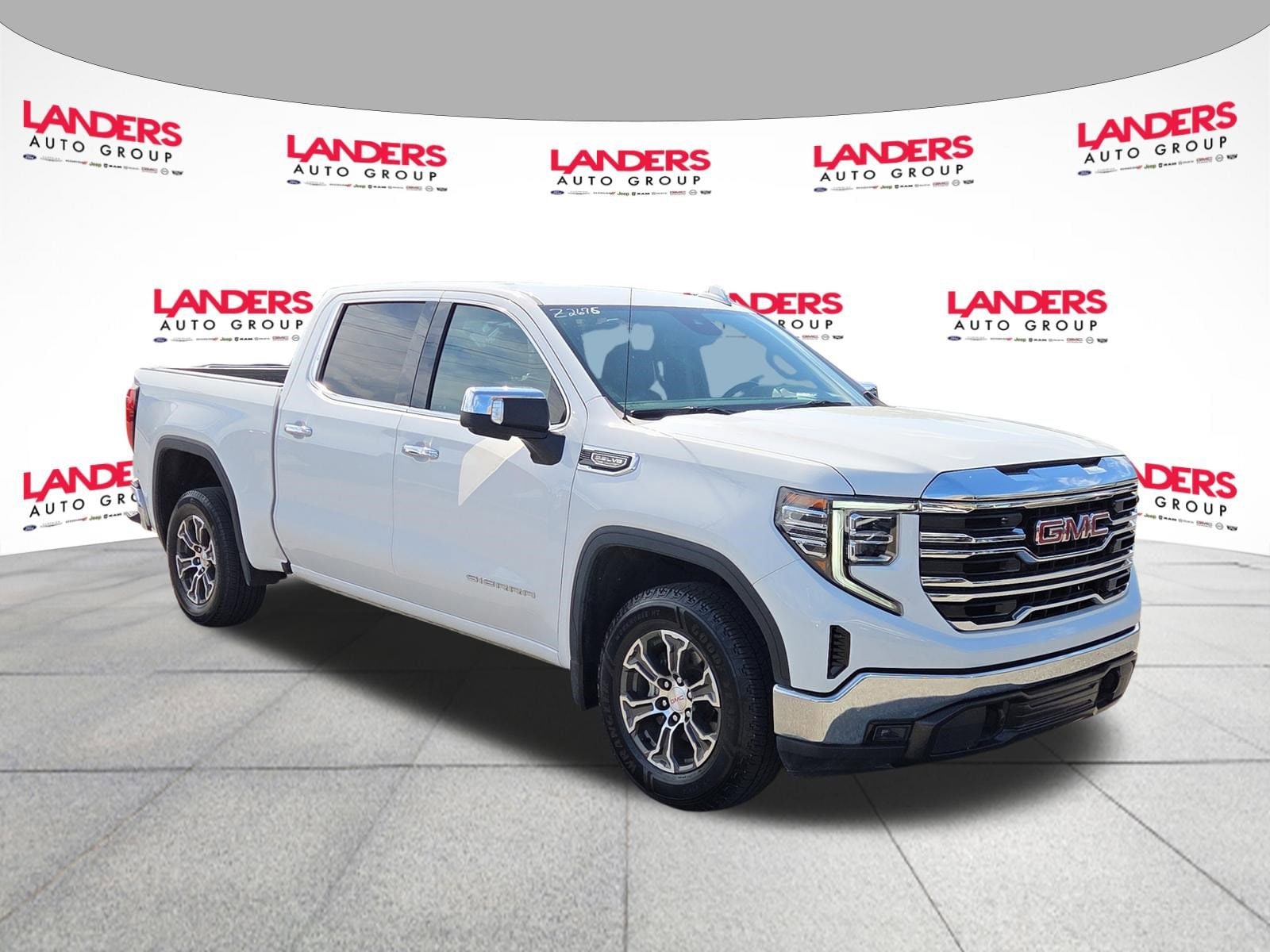 2025 GMC Sierra 1500