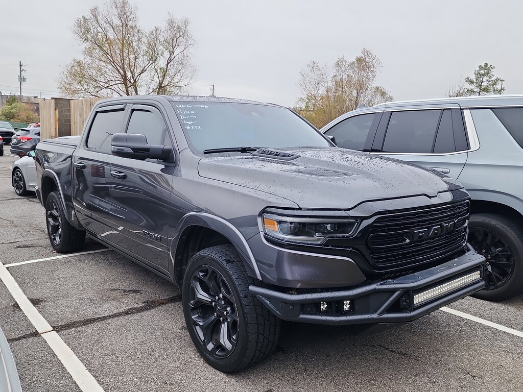 Used 2023 Ram 1500 Limited Limited 4x4 Crew Cab 57 Box