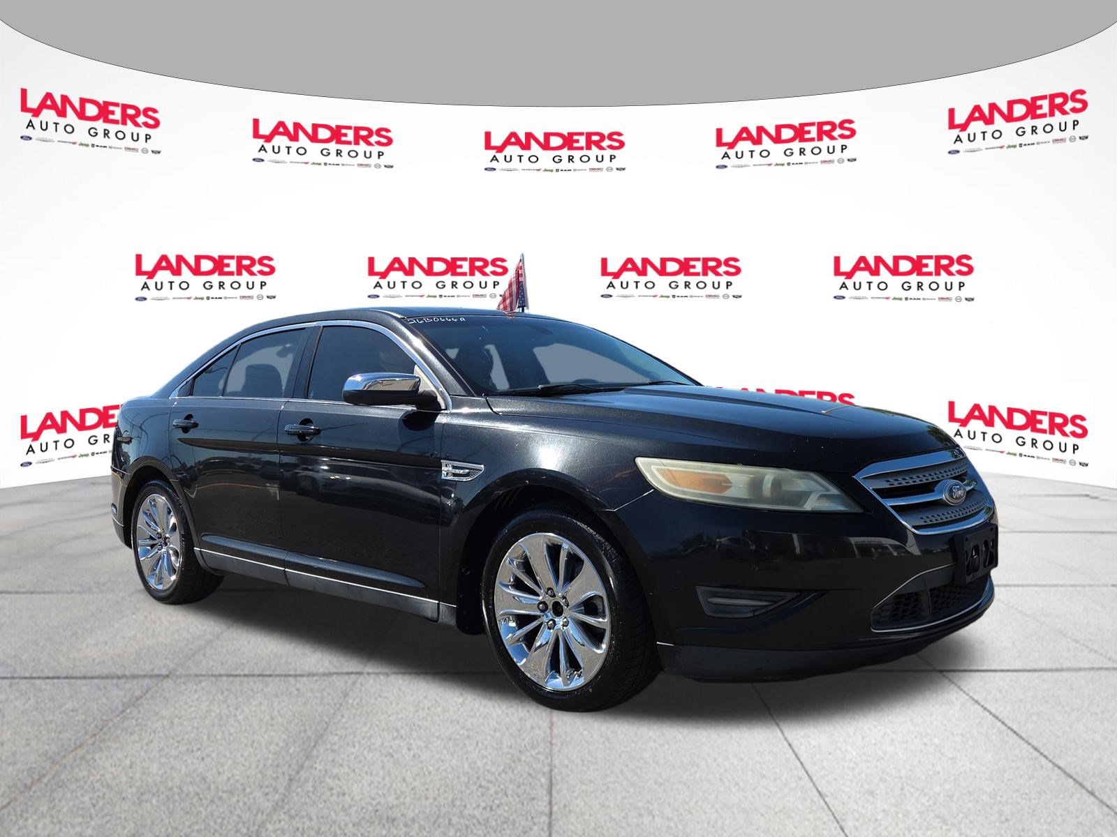  Ford Taurus