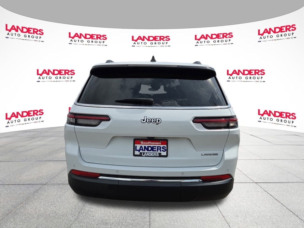 Used 2023 Jeep Grand Cherokee L Laredo Laredo 4x2