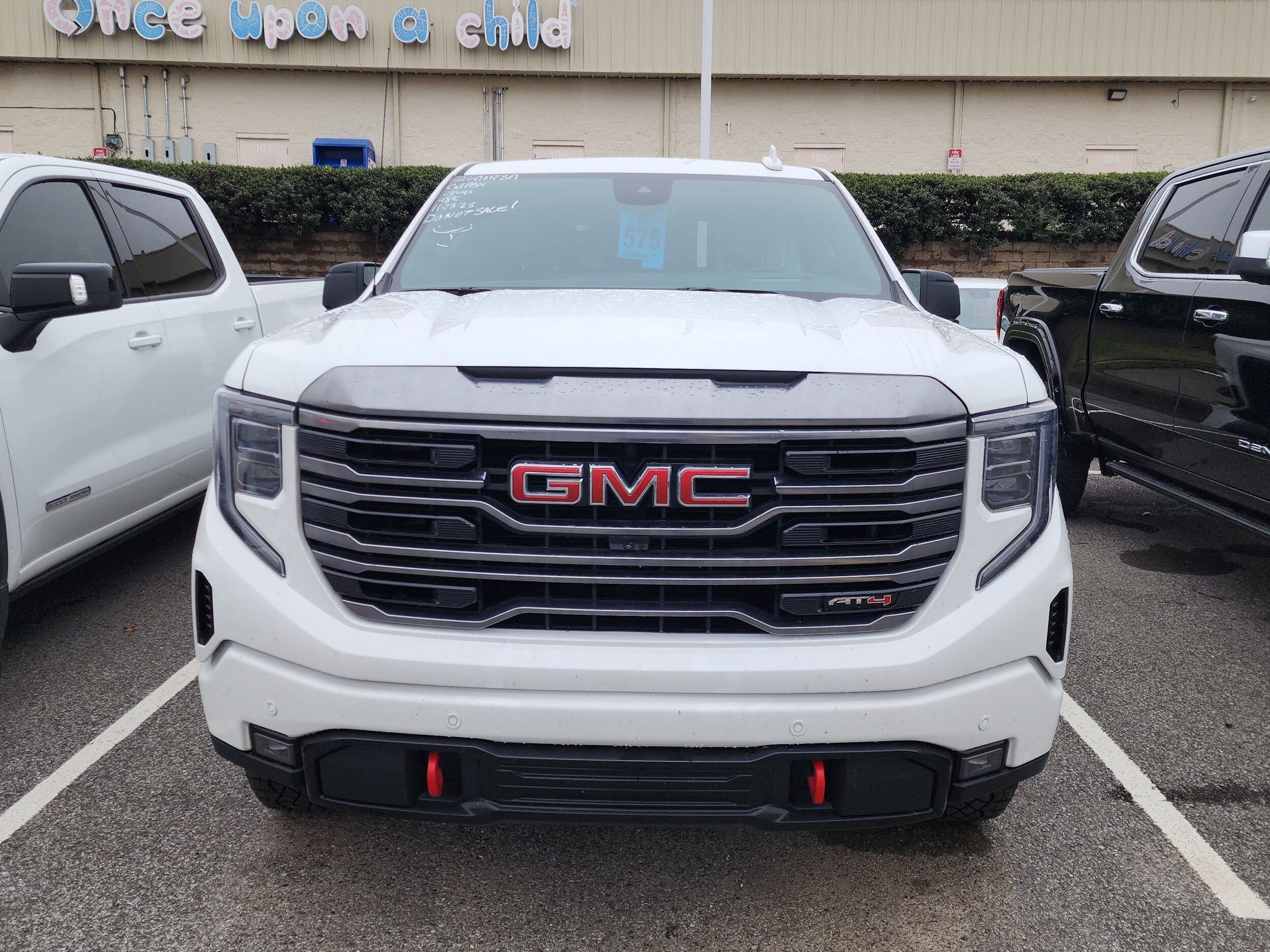 2024 Gmc Sierra 1500 AT4 photo 2