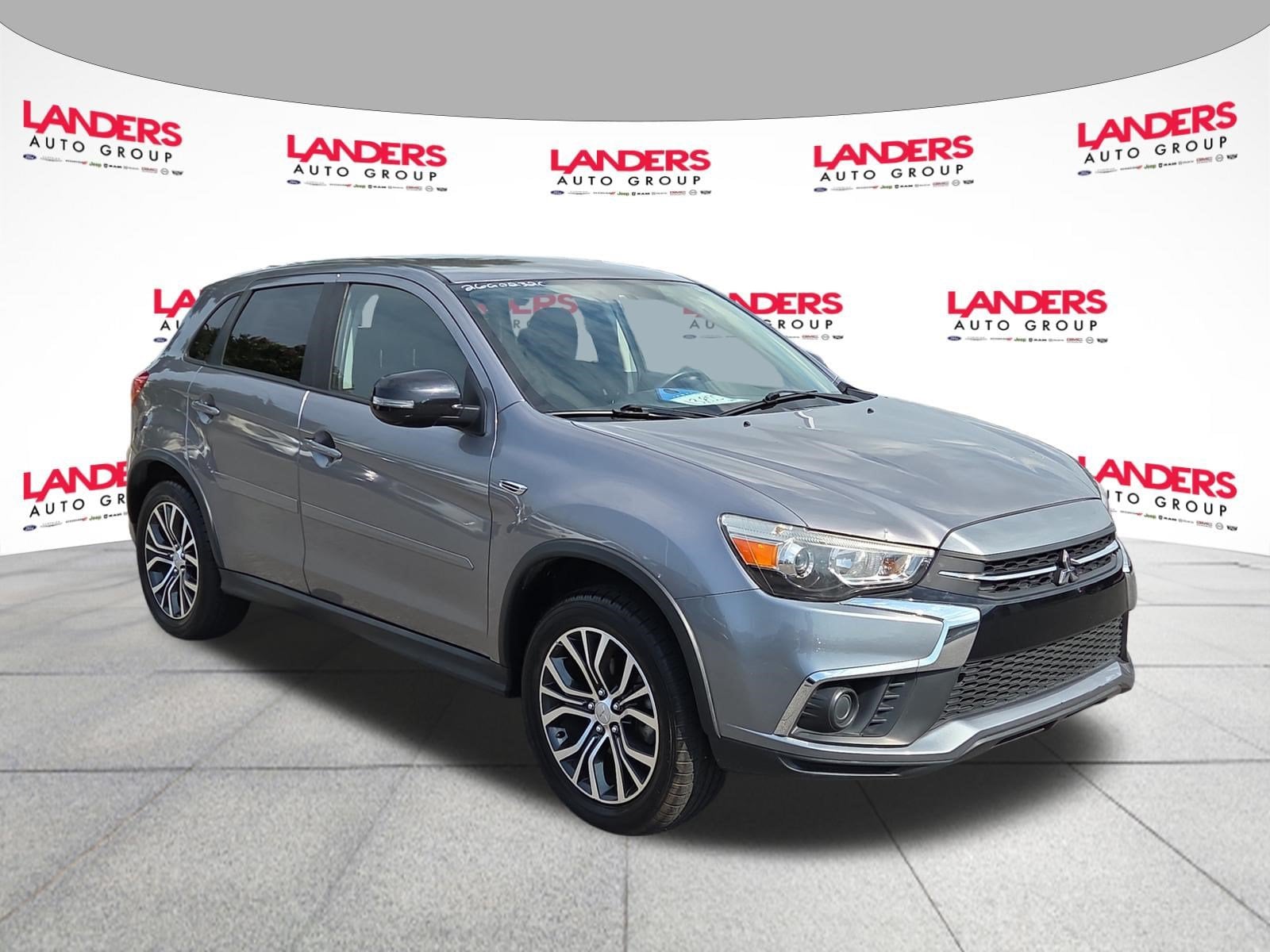 Used 2019 Mitsubishi Outlander Sport LE 2.0