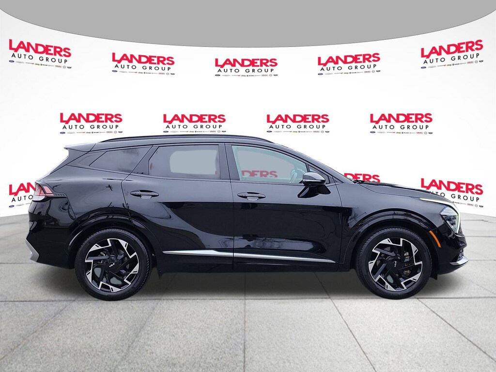 Used 2023 Kia Sportage SX-Prestige SX-Prestige FWD