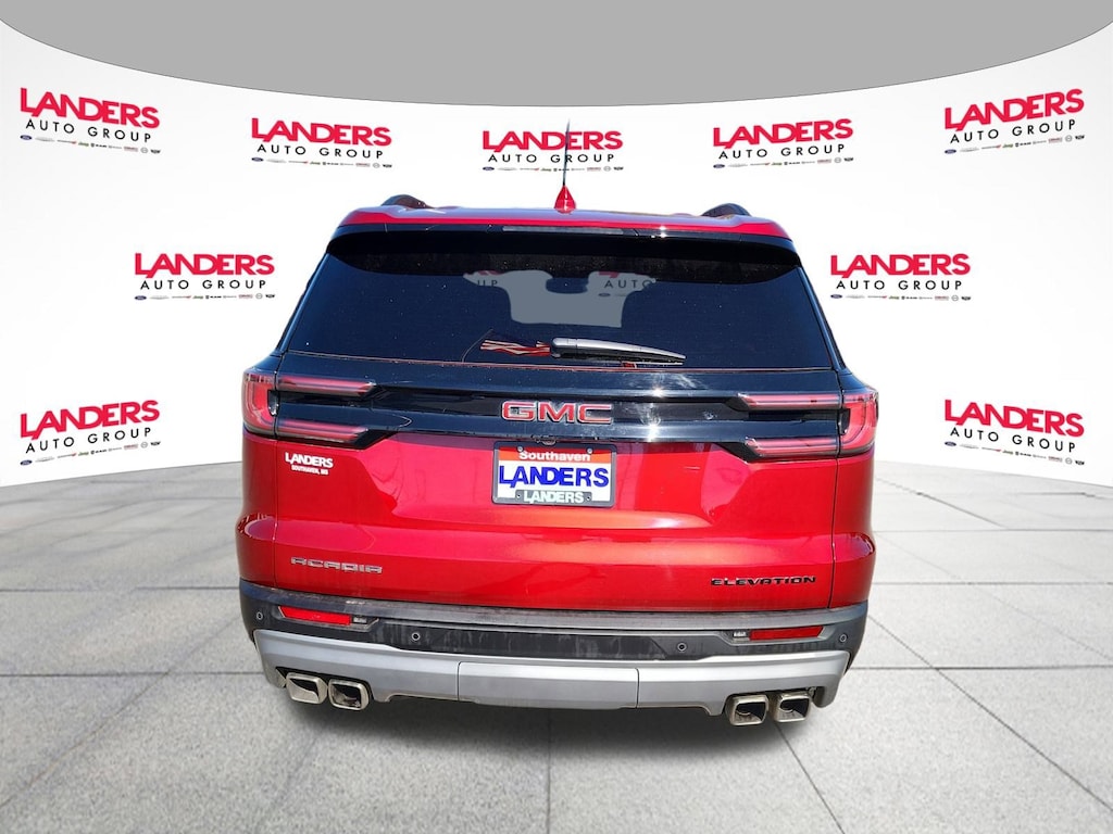 Used 2025 GMC Acadia FWD Elevation FWD  Elevation