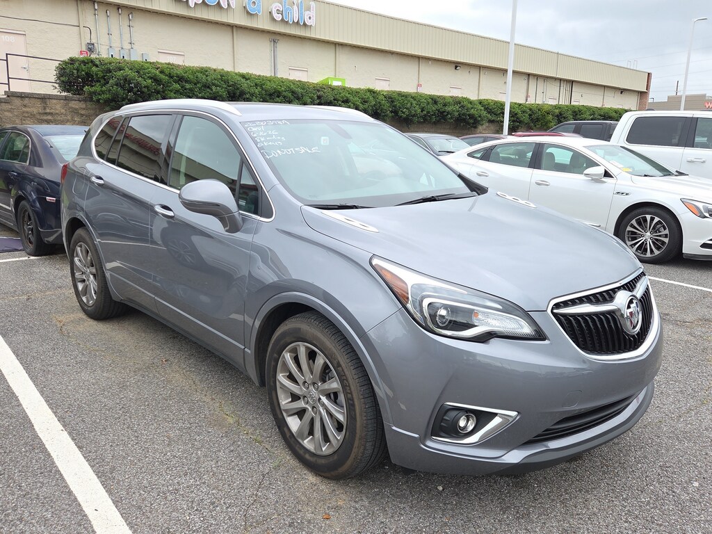 Used 2020 Buick Envision Essence FWD Essence