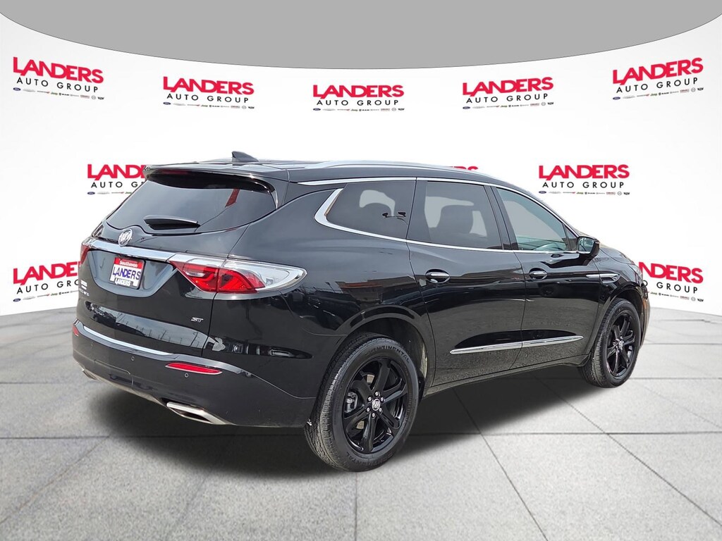 Used 2024 Buick Enclave Premium FWD Premium