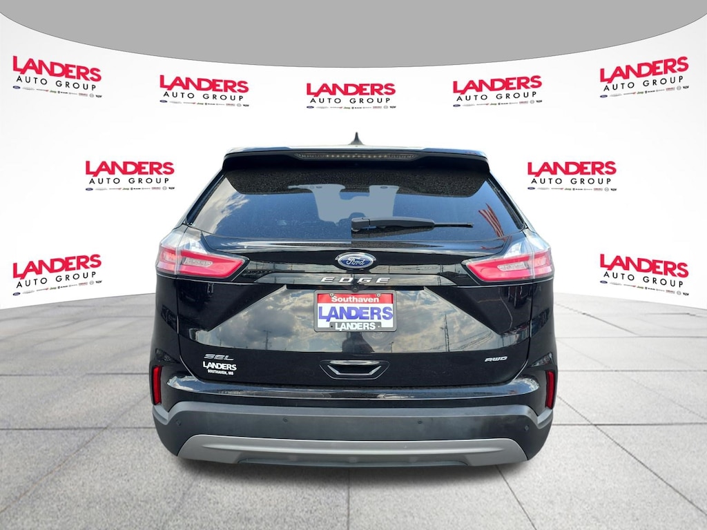 Used 2024 Ford Edge SEL SEL AWD
