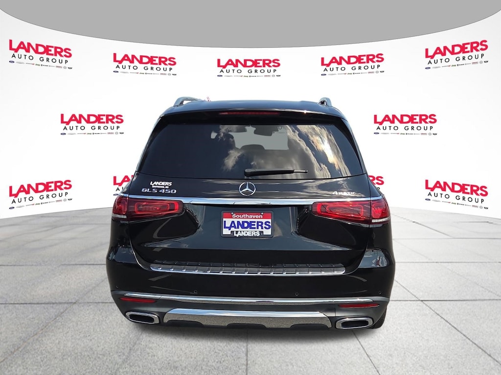 Used 2020 Mercedes-Benz GLS GLS 450 SUV
