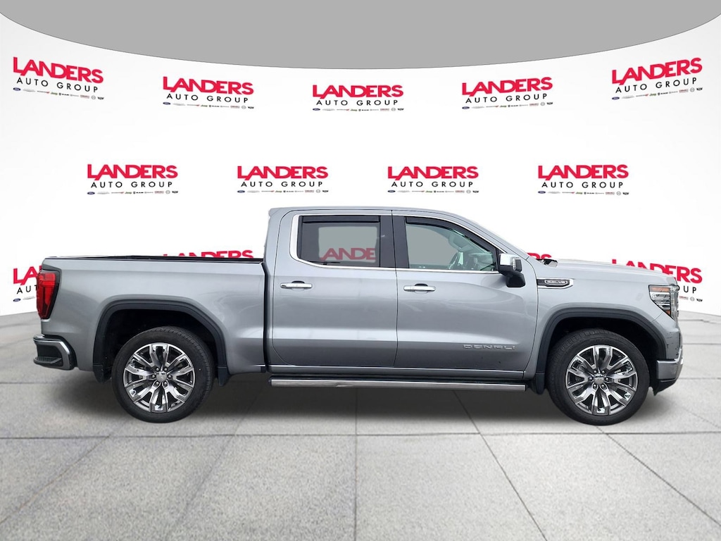 Used 2023 GMC Sierra 1500 Denali 4WD Crew Cab 147 Denali