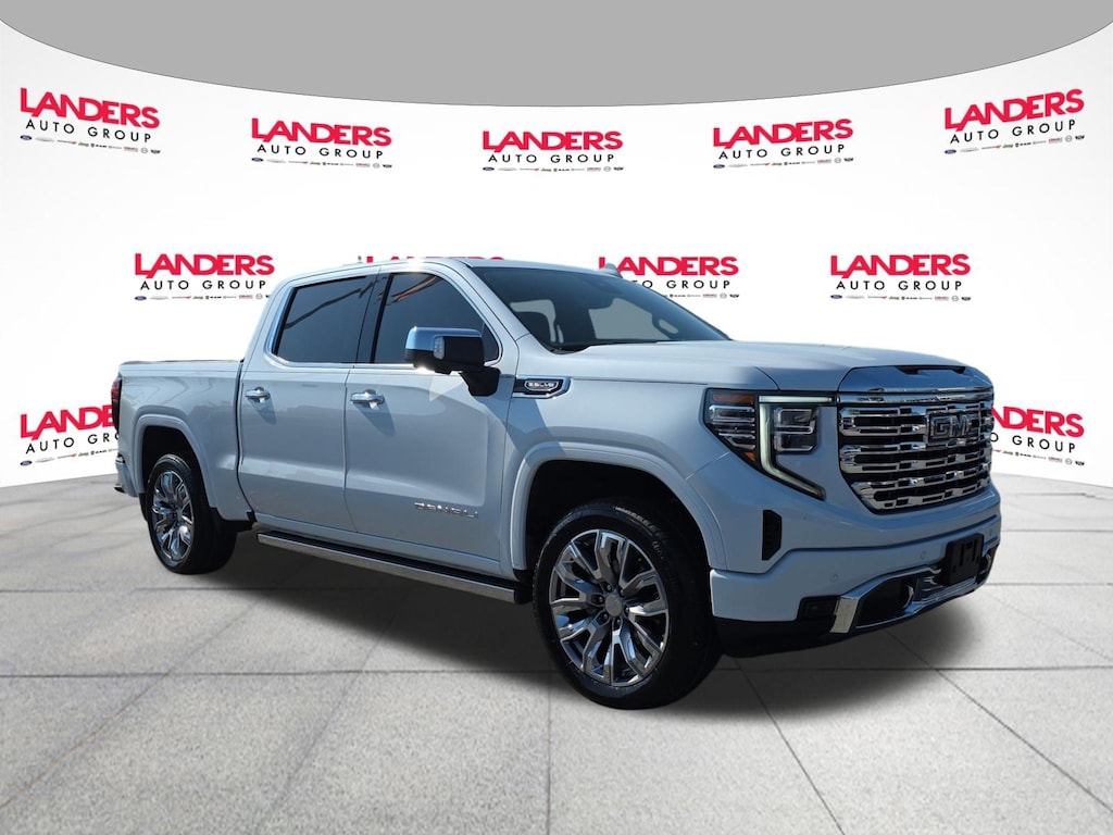 Used 2026 GMC Sierra 1500 Denali 4WD Crew Cab 147 Denali