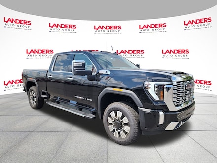 2025 GMC Sierra 2500HD Denali 4WD Crew Cab 159 Denali
