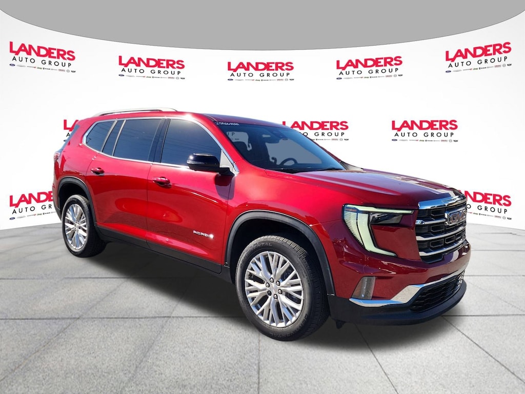 Used 2025 GMC Acadia FWD Elevation FWD  Elevation