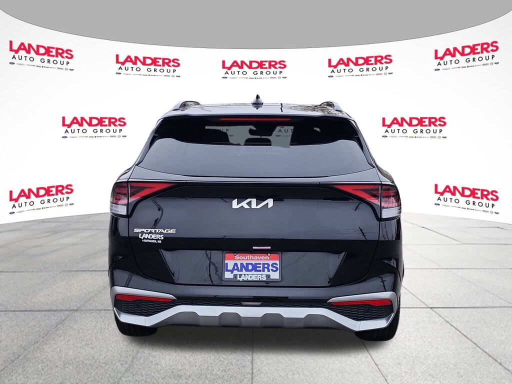 Used 2023 Kia Sportage SX-Prestige SX-Prestige FWD